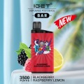 Wholesale disposable vape iget bar 3500puffs