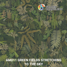 Jade Digital Print Finish AM011 Creative Series