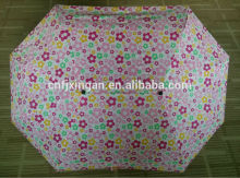 auto open 3 fold double umbrella for lovers manufacturer in China wholesale