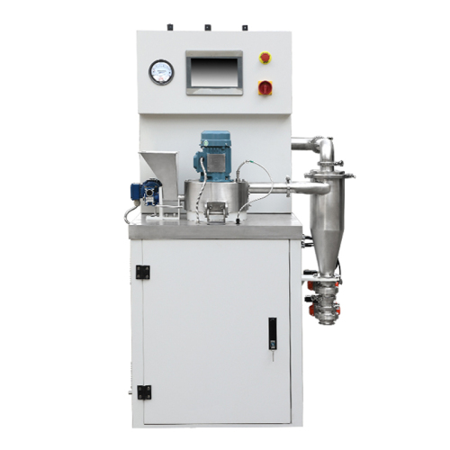 High Accurate Lab Grinding System for Powder Coating