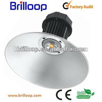 high pure aluminum reflector industrial light led high bay 120w,CE RoHS