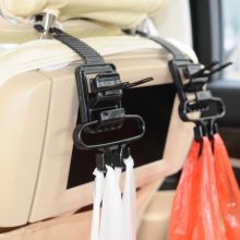 J422 Seat Headrest Plastic Auto Car Hook