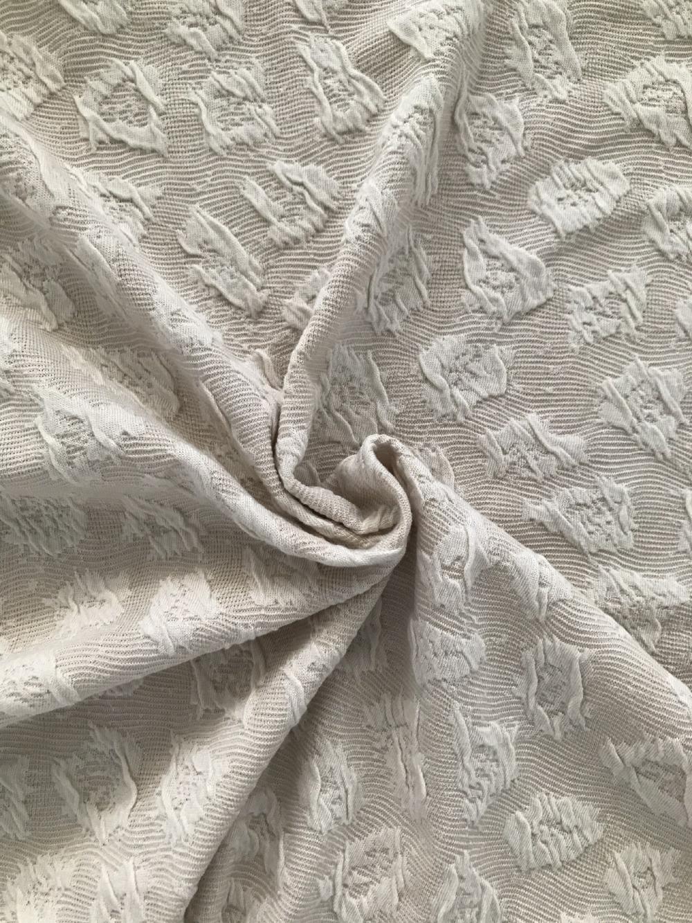 نمط حيوان في Jacquard المزدوج