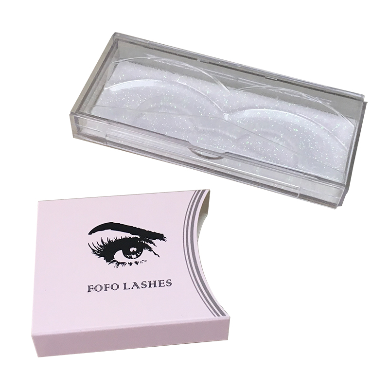 Mink Eyelash Box Custom Paper Sleeve Wholesale