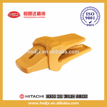 China OEM Top qaulity 40S adapter for backhoe excavator EX300
