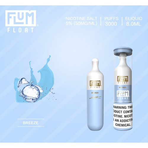 FUME FLOAT VAPE MISTA BERRIAS