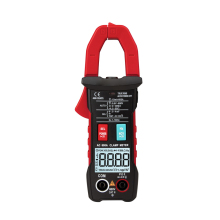 Portable Large Screen Digital Clamp Meter Multimeter with AUTO Range for DC/AC Current Measurement