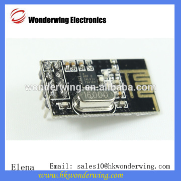 NRF24L01 NRF24L01+ Wireless Module 2.4G Wireless Communication Module Upgrade Module