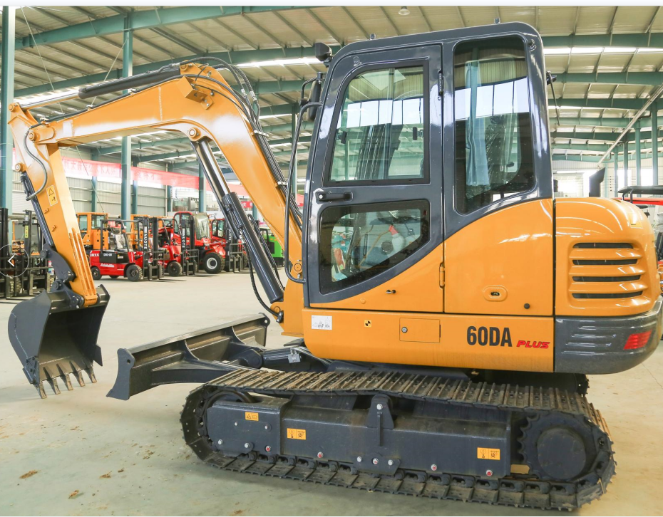 XCMG Crawler Excavator 6 ตัน 60 Da