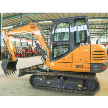 Xcmg Crawler Excavator 6 тонн 60 да