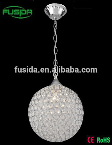 New design crystal ball pendant light,pendant lighting