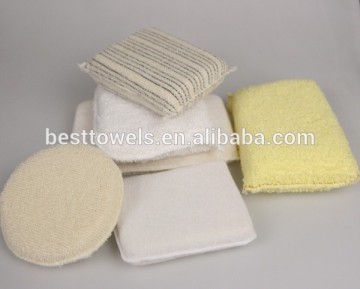 cleaning kitchen pad