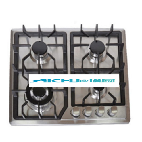 Tahap 201 SS menyikat Gas Hob