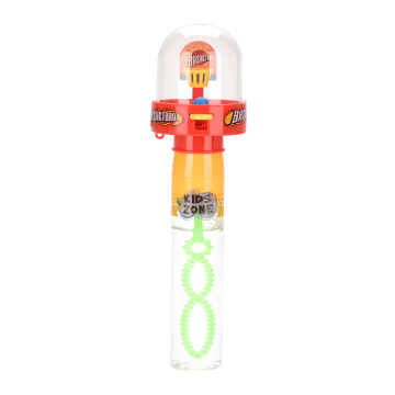 True Color Red Slam Dunk bubble wand