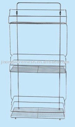 3-Tier shower caddy