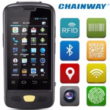 Chainway C4000 Android Rugged Handheld LF RFID Reader