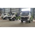 Dongfeng 4x2 concrete mixture truck