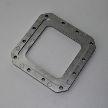 Custom made die casting cover frame parts