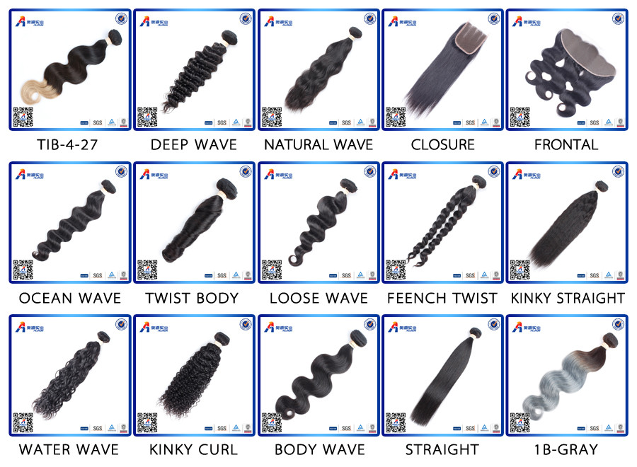 7A, 8A, 9A human hair for south africa, hot sale human hair extension