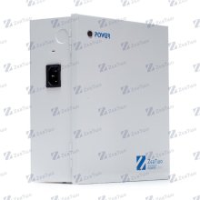 5 channel constant voltage 60W 5A 12V CCTV camera power