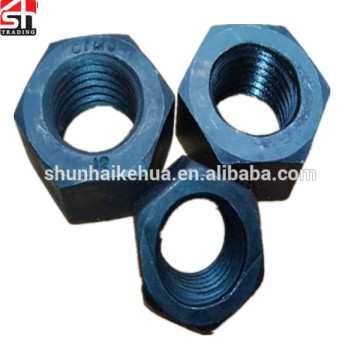 Galvanized Hex Nuts made in China