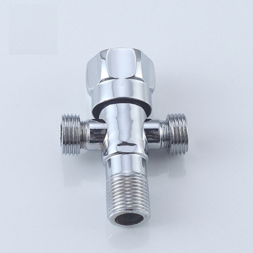 Bathroom Accessories Brass Chrome Angle Valve