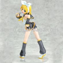 PVC plastic anime action figure toys,action toys
