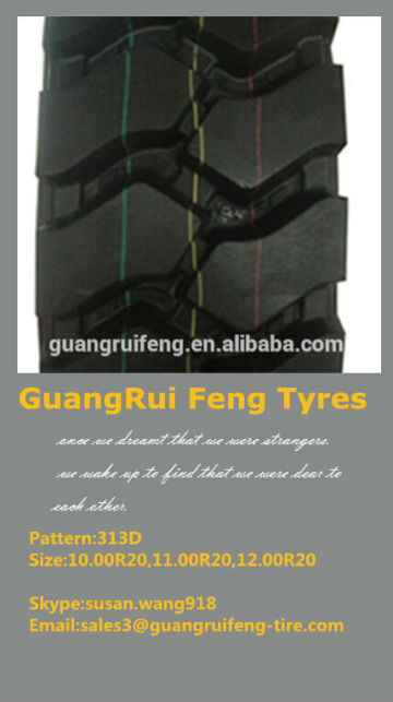 1100r20 big truck tires for sale