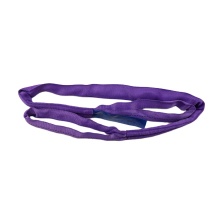 polyester webbing slings 1Ton Crane Lift Webbing Sling