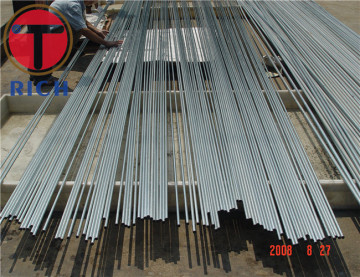 Precision Steel Tubes for Machinery Use