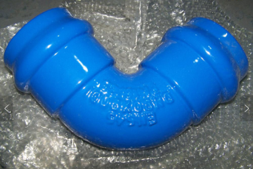 MOPVC Douctile Iron Socket Bend