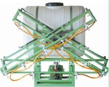 CropShield Pesticide Sprayer: Your Disease & Pest Control Solution