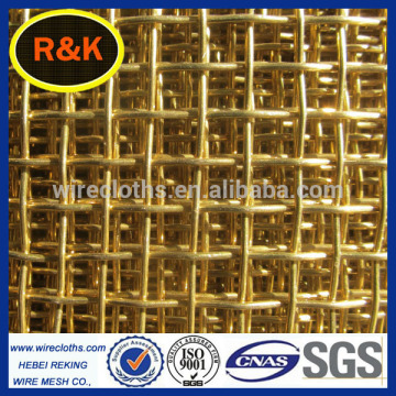 Brass/Bronze/Red Copper Wire Mesh