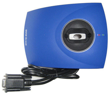 BMW Keyreader could identify 17 digit codes for all new style BMW after E65 chassis