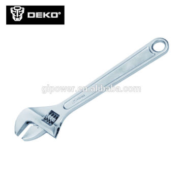 Adjustable spanner, Adjustable Wrench, Adjustable Impact Torque Wrench, monkey spanner DEKO