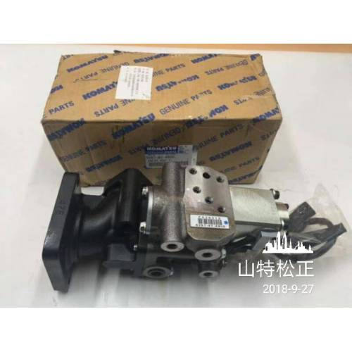 komatsu EGR valve ass&#39;y 6261-41-4900 pour PC450-8