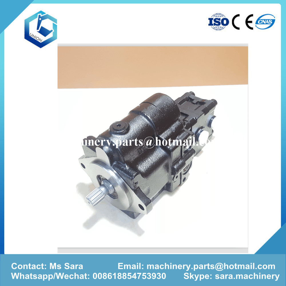 Nachi Hydraulic Pump Pvd 2b 42 For Ex40 Excavator 2