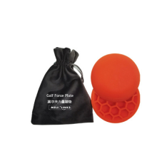 Golf Force Plates Step Pad: Anti-Slip Postural Trainer for Swing Practice