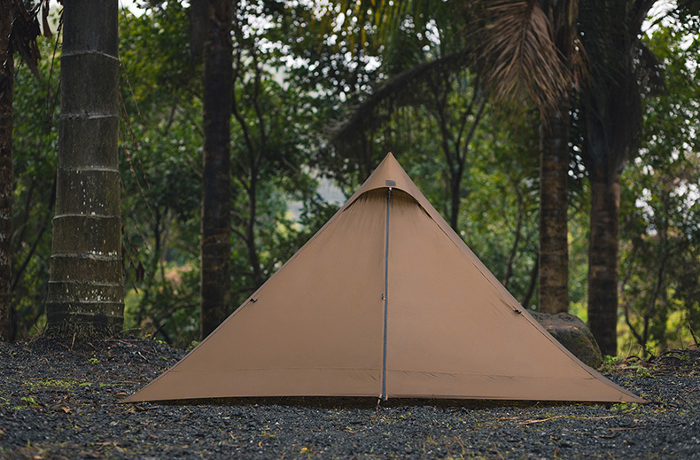 Nylon Backpacking Tent 4 Jpg