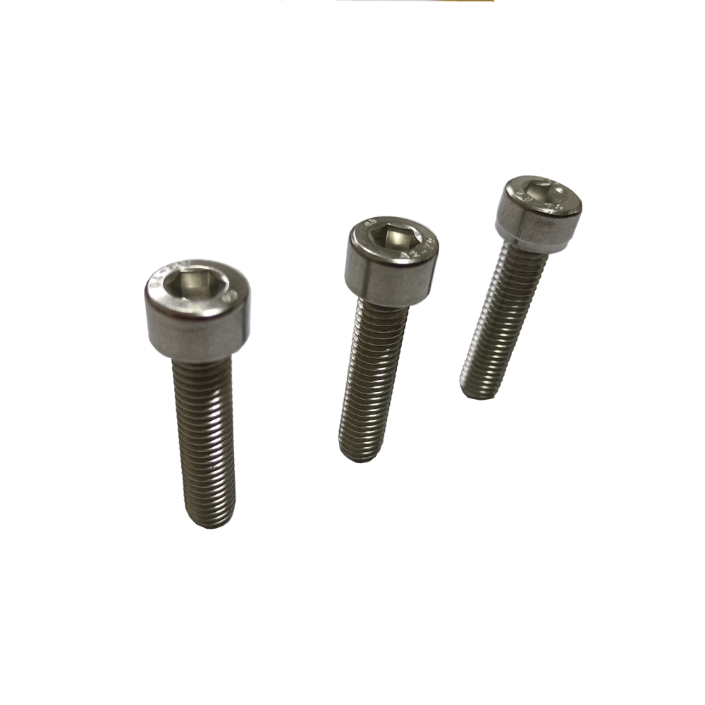 M10 нержавіючої сталі Helow Hex Bolts