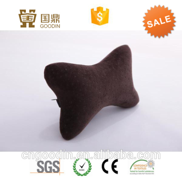 GOOD QUALITY BONE SHAPE MEMORY FOAM PILLOW CHIP FOAM PILLOW