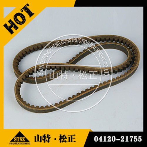 Loader WA450-1 V-Belt 04120-21755