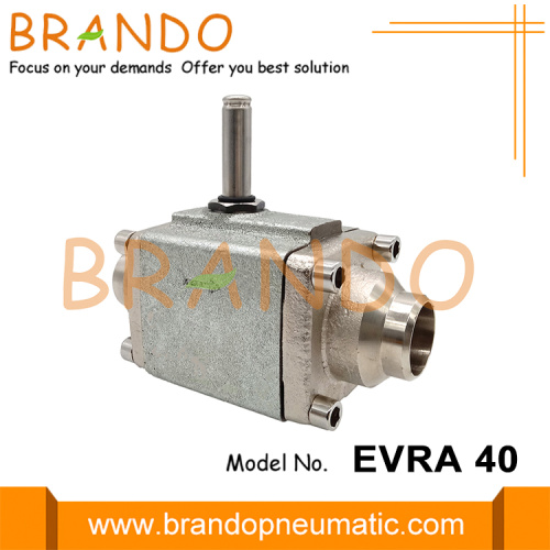 EVRA 40 032F6225 Tipo de Danfoss Válvula solenoide NC