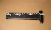 For EVO 6 4G63 CT9A carbon fiber Engine Plug Cover
