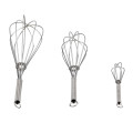 Kitchen Stainless Steel Whisk Set Egg Frother