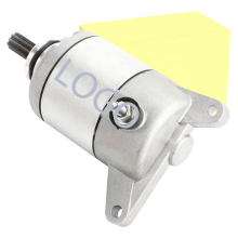 Titan Motorcycle Starter Motor Asssemblies for Various Models: CBF 150, CB 150, XL125, XR125, INVICTA RTX 150, CB 125E, and CBF125 (2011, XR150)
