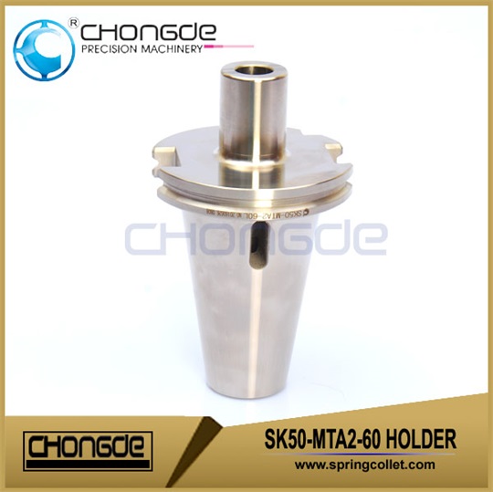 Morse Taper MTA2 Chuck SK50-MTA2-60 com alta precisão