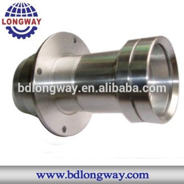 stainless steel machining industrial machinery parts