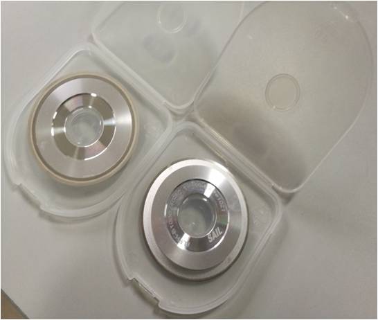 The hub nickel Dicing blade 2 The hub nickel Dicing blade 2