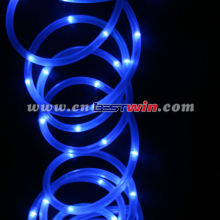 LED Solar Christmas Decorative String Light Rope Light